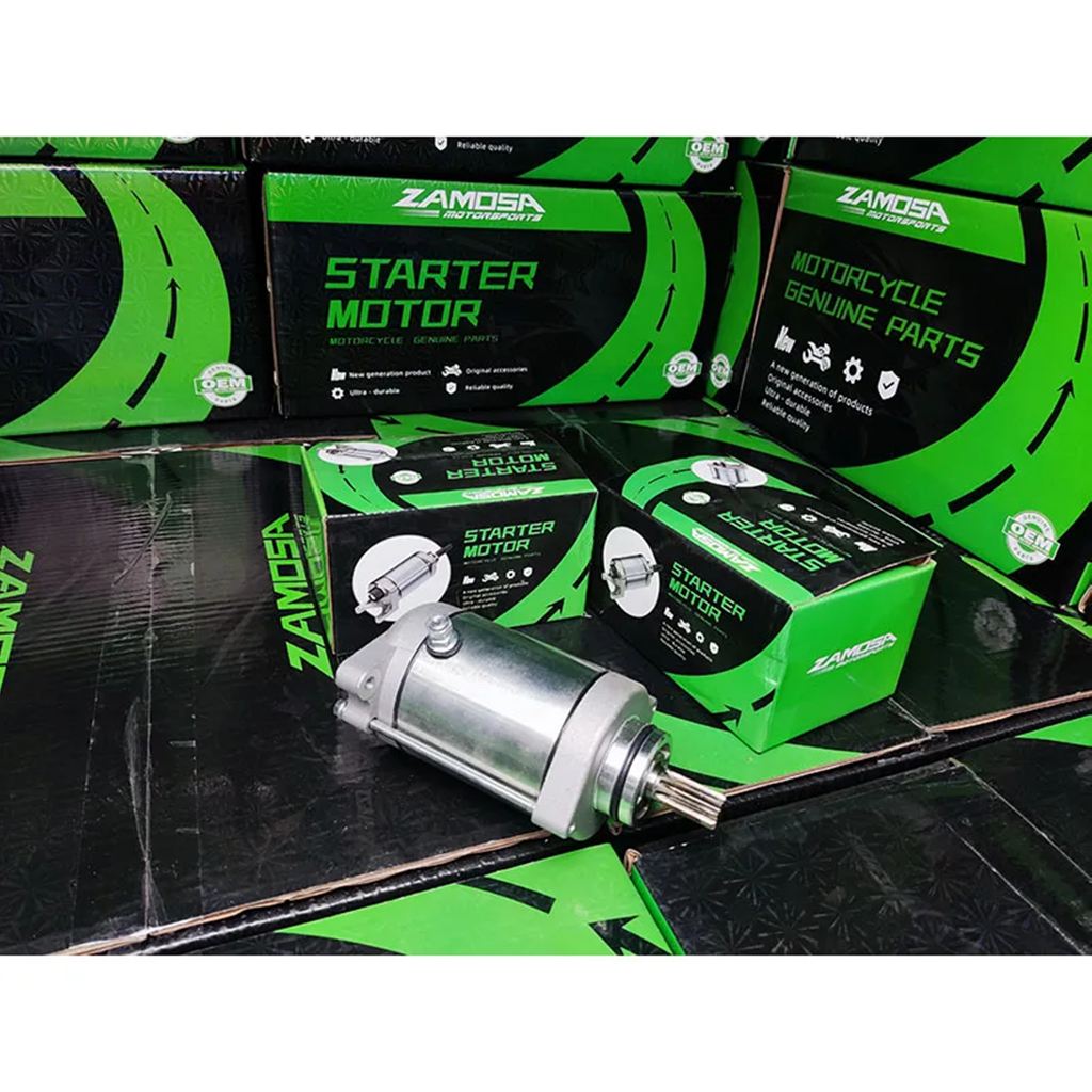 並行輸入品 スズキ DR650 S DR650S 92-93 DR650SES 92-95 DR650SE 96-13 31100-12D01 31100-32E00 バイク用スターターモーター_1