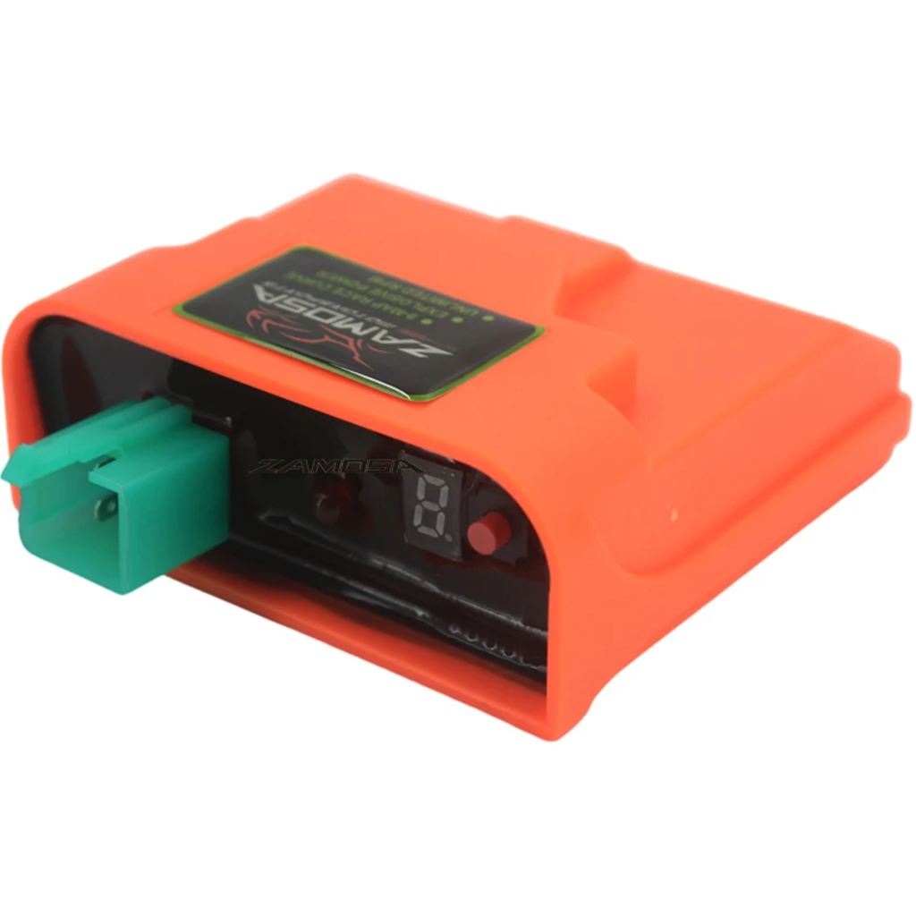 並行輸入品 原付 CDI レーシング CDI AKT110S CD110 JET50 XY110-Q 11-12 PHOWNIX50 04-14 V ブレード 250 06-08 TC100 ROCKETMAの画像