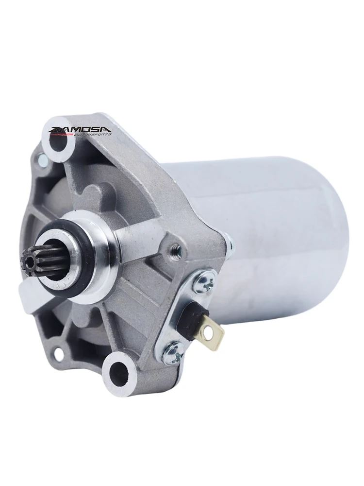 並行輸入品 CRF110F Biz100 CRF 110 F バイクスターターモーター CRF110F 2013-2018 OEM 31210-KWW-742 BIZ 100 WH100 CLICK用の画像