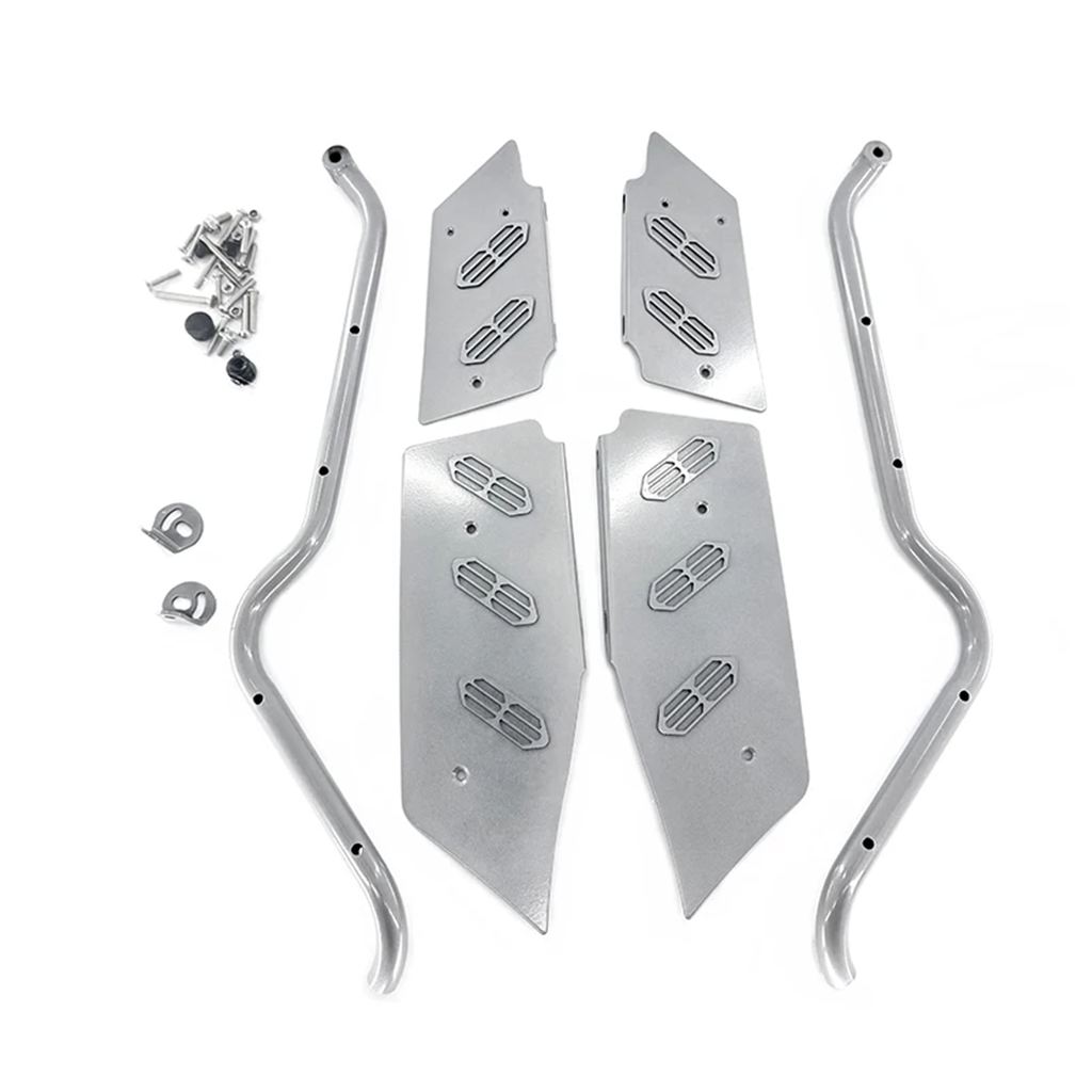 並行輸入品 AK 550 バイクアクセサリー エンジンフレームバンパー KYMCO AK550 AK550 2023-2024対応 アンチクラッシュバープロテの画像
