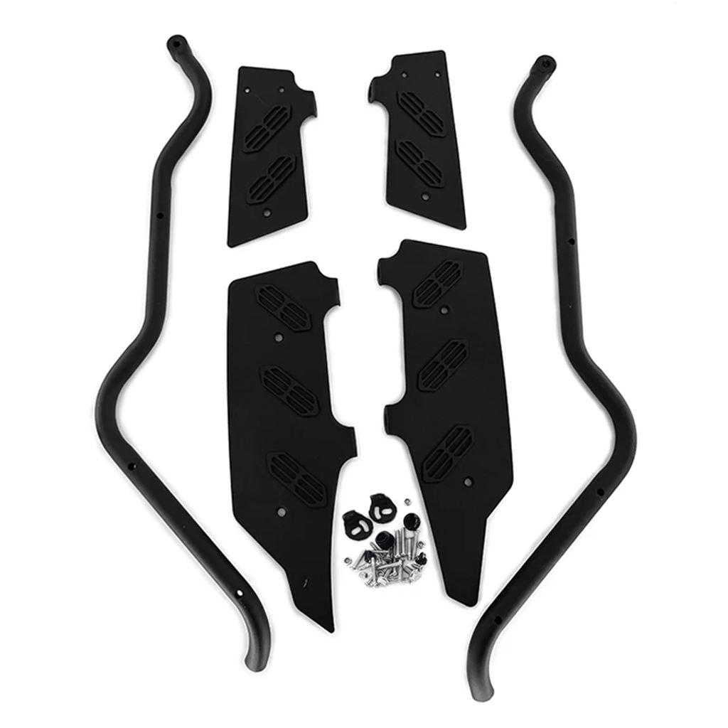 並行輸入品 KYMCO AK550 2017 2018-2020 2021 2022用 AK 550 バイク エンジンガード クラッシュバー フレームバンパーの画像