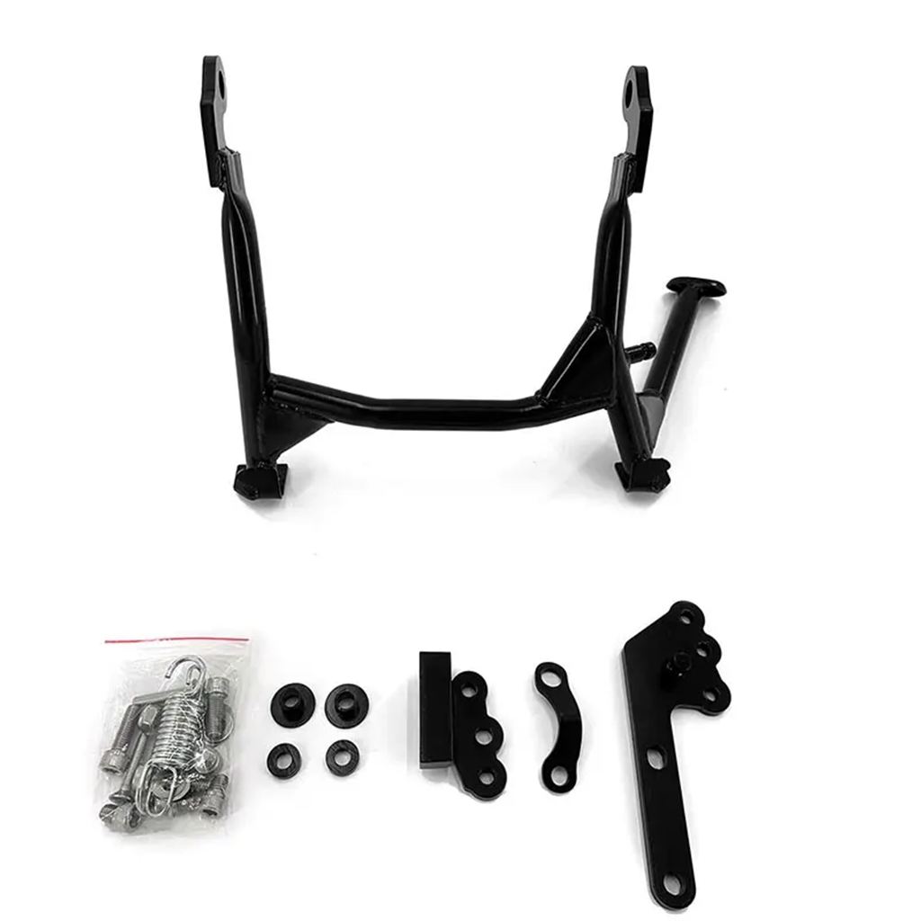 並行輸入品 F900XR バイクアクセサリーミドルセンターキックスタンド BMW F900R F900XR 2020-2022 F900Rの画像