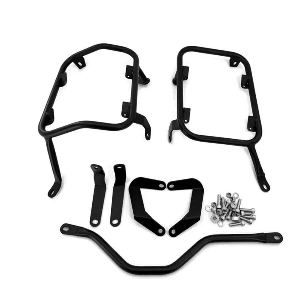 並行輸入品 X ADV 750 バイクアクセサリーサドルバッグサイドツール