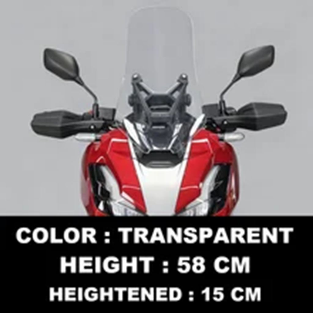 並行輸入品 ホンダ ADV350 ADV 350 2022-2025用 バイク ウインドシールド 新型 ウインドシールド 高調整可能 カスタム ウインド_5