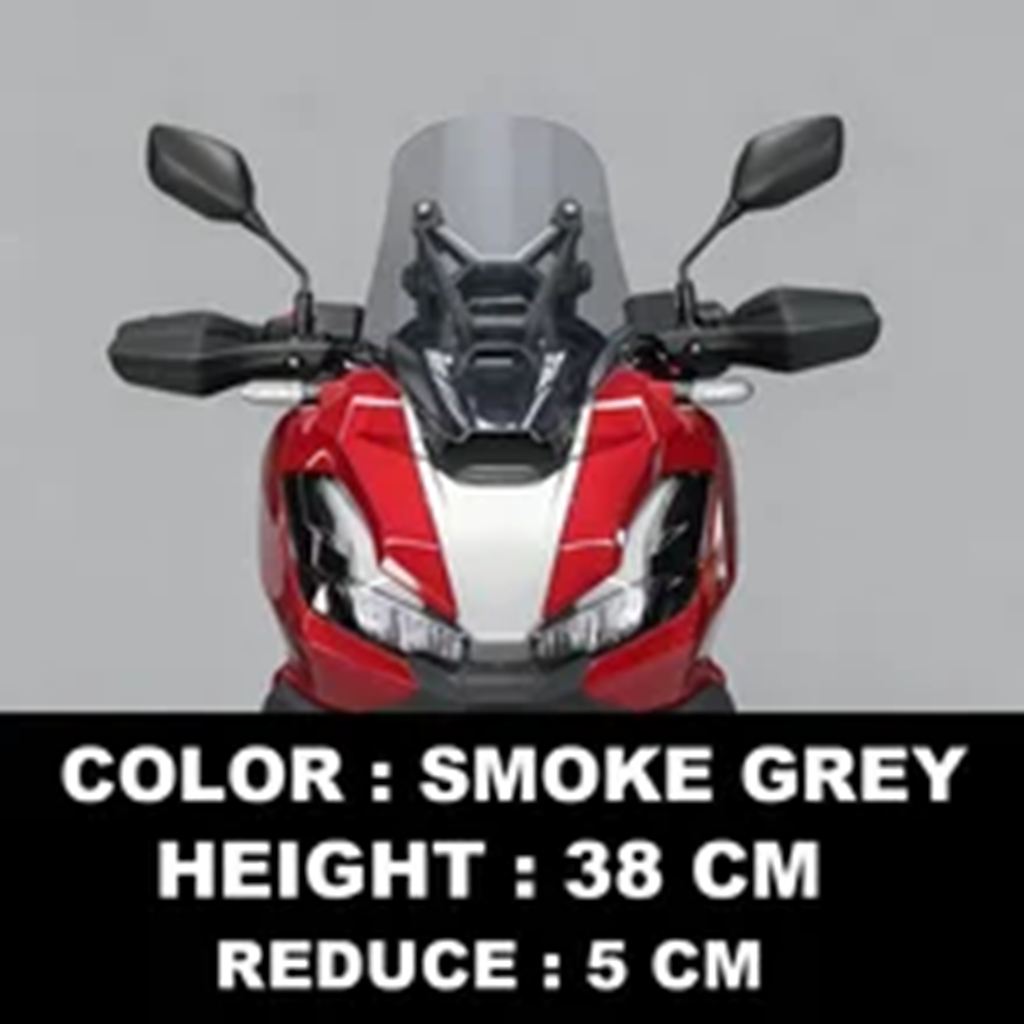 並行輸入品 ホンダ ADV350 ADV 350 2022-2025用 バイク ウインドシールド 新型 ウインドシールド 高調整可能 カスタム ウインド_7