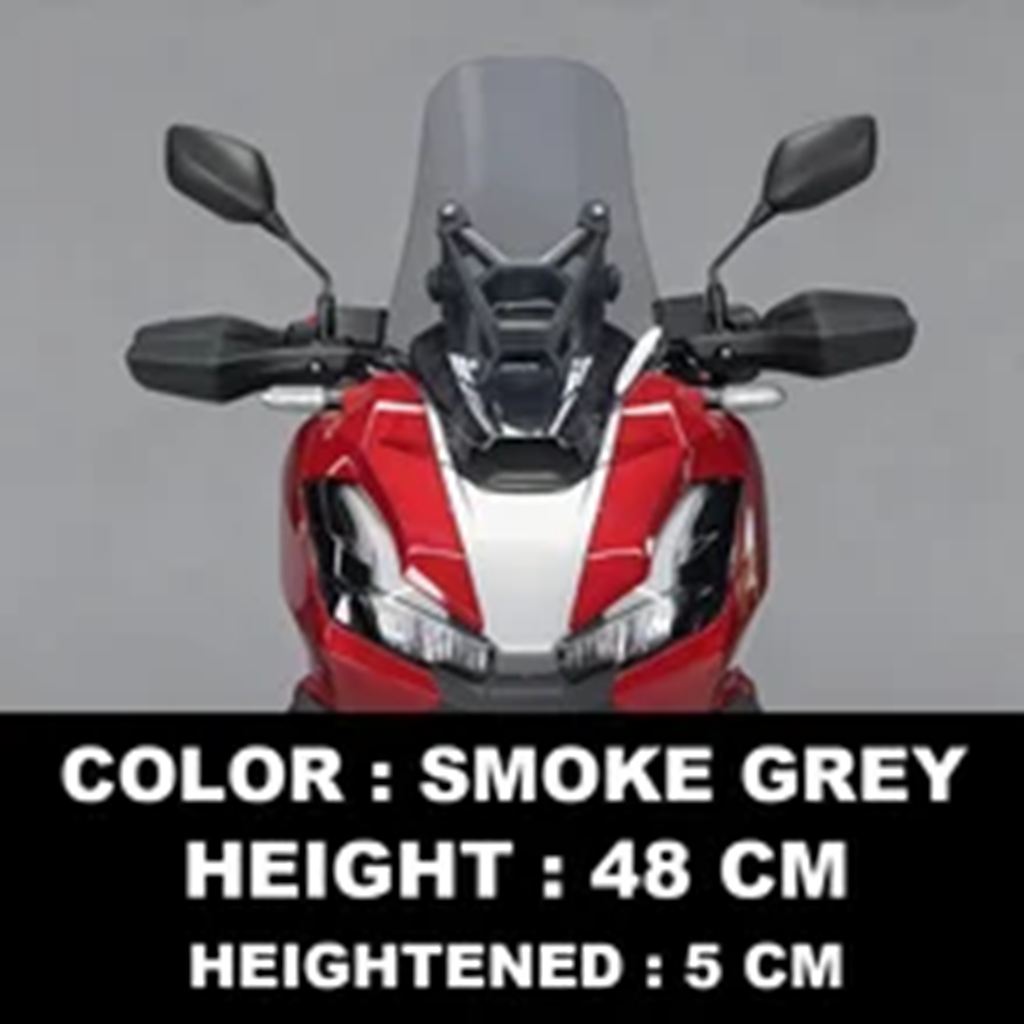 並行輸入品 ホンダ ADV350 ADV 350 2022-2025用 バイク ウインドシールド 新型 ウインドシールド 高調整可能 カスタム ウインド_8