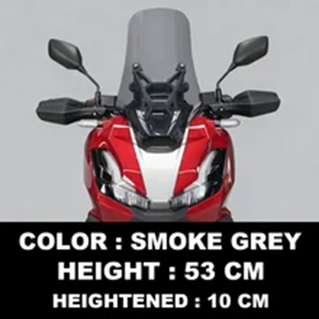 並行輸入品 ホンダ ADV350 ADV 350 2022-2025用 バイク ウインドシールド 新型 ウインドシールド 高調整可能 カスタム ウインド_9