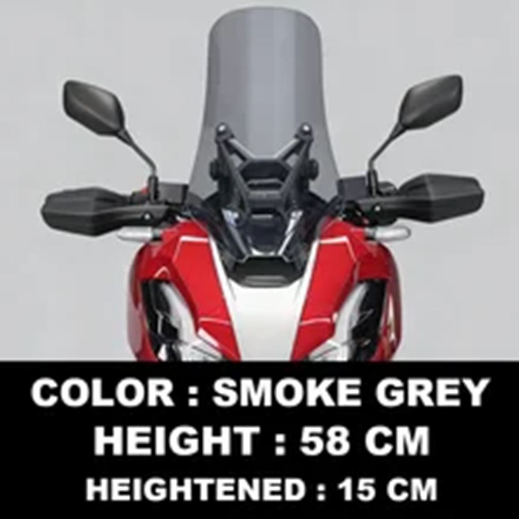 並行輸入品 ホンダ ADV350 ADV 350 2022-2025用 バイク ウインドシールド 新型 ウインドシールド 高調整可能 カスタム ウインド_10