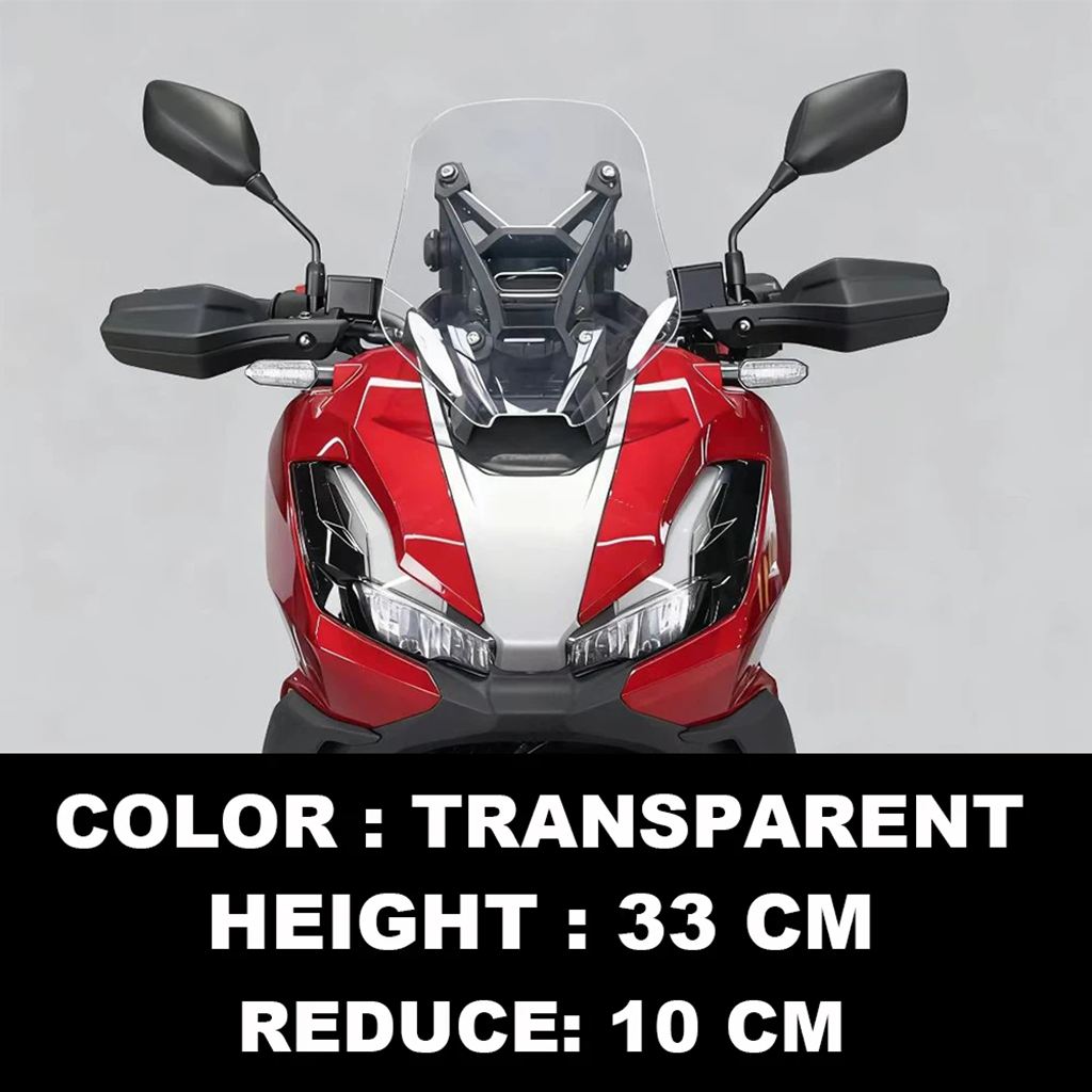 並行輸入品 ホンダ ADV350 ADV 350 2022-2025用 バイク ウインドシールド 新型 ウインドシールド 高調整可能 カスタム ウインド_1
