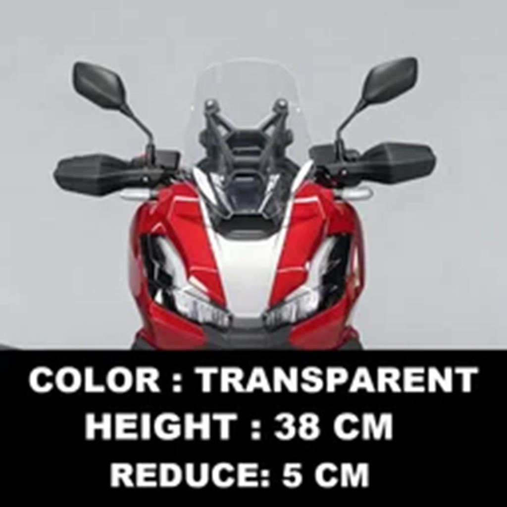 並行輸入品 ホンダ ADV350 ADV 350 2022-2025用 バイク ウインドシールド 新型 ウインドシールド 高調整可能 カスタム ウインド_2