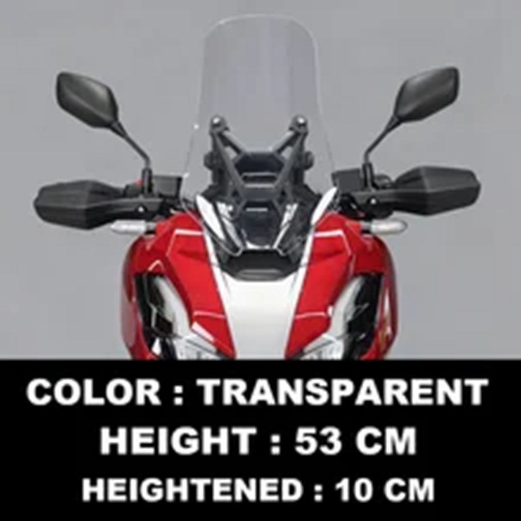 並行輸入品 ホンダ ADV350 ADV 350 2022-2025用 バイク ウインドシールド 新型 ウインドシールド 高調整可能 カスタム ウインド_4