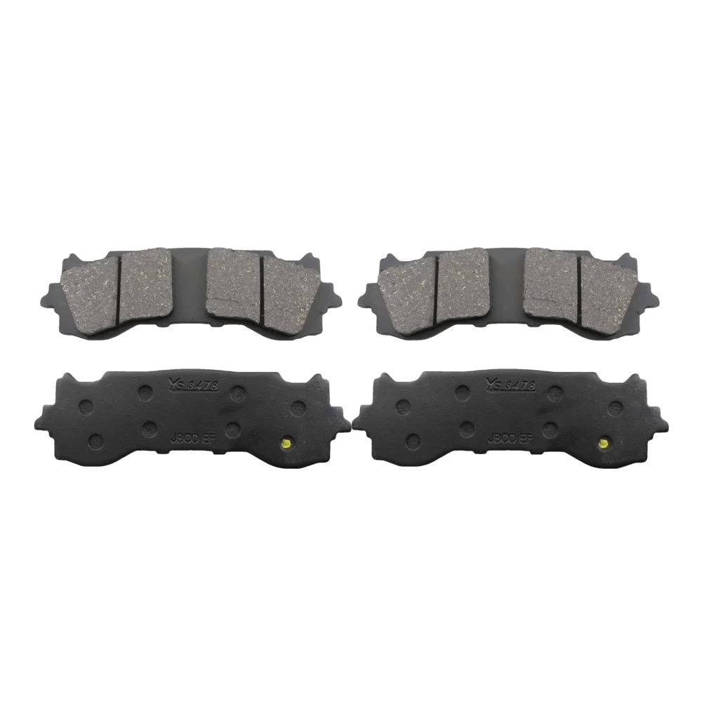 gl1800 ブレーキパッド（車、バイク、自転車）の商品一覧 通販 - Yahoo