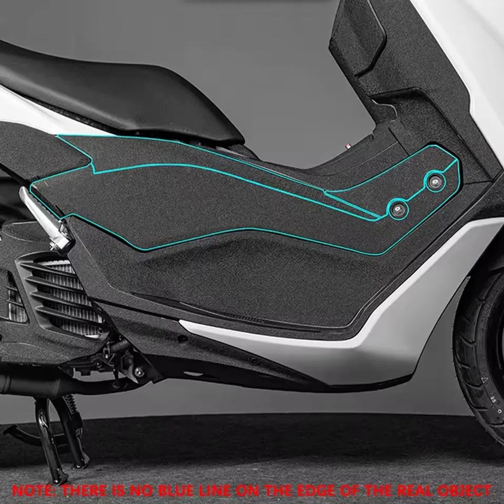 並行輸入品 2025 ボディアンチスクラッチステッカーヤマハ N MAX 155 NMAX 155 フル車両ステッカーオールラウンドカバレッジ保護