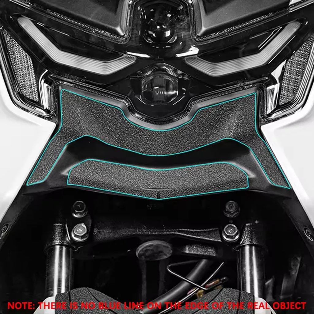 並行輸入品 2025 ボディアンチスクラッチステッカーヤマハ N MAX 155 NMAX 155 フル車両ステッカーオールラウンドカバレッジ保護