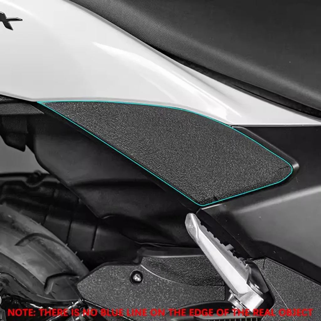 並行輸入品 2025 ボディアンチスクラッチステッカーヤマハ N MAX 155 NMAX 155 フル車両ステッカーオールラウンドカバレッジ保護