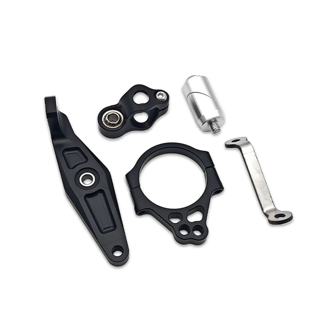 並行輸入品 ヤマハ MT09 MT09 SP MT09 MT 09 2021 2022 2023用 ステアリングダンパーブラケット ステアリングバイク_1