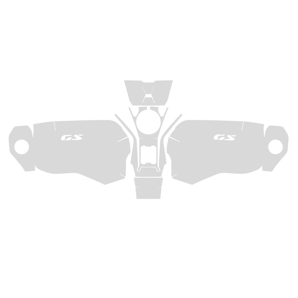 並行輸入品 BMW R1300GS ADV バイクフェアリング保護 R1300 GS_10