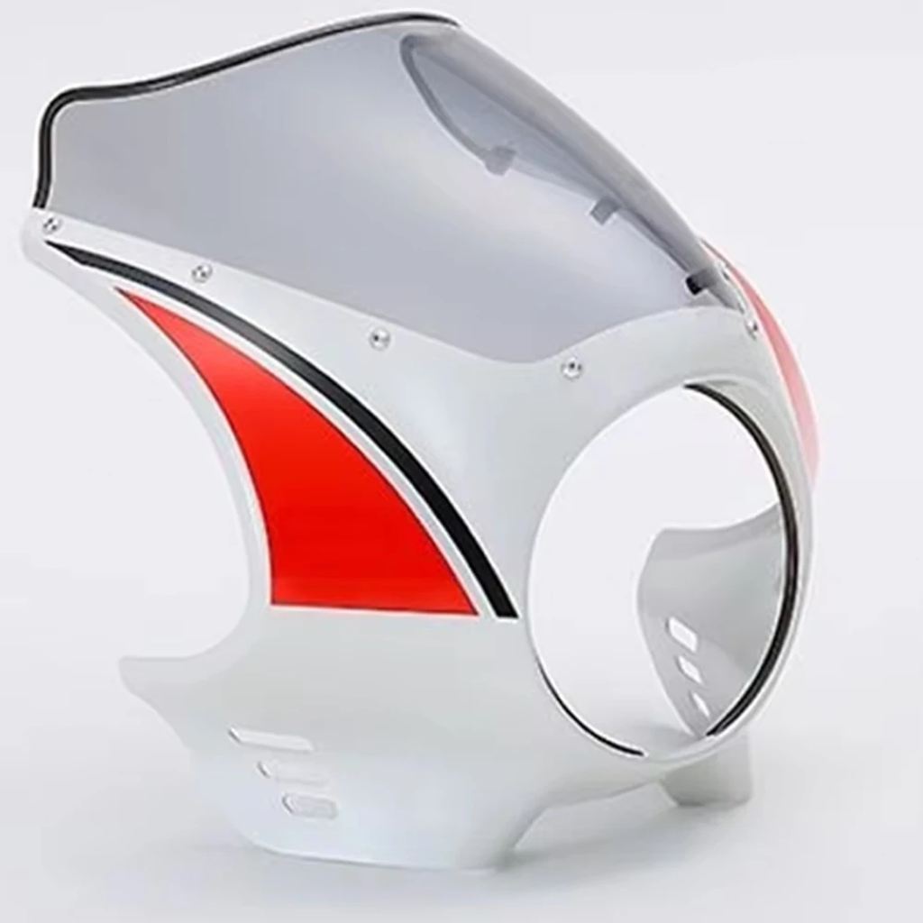 並行輸入品 バイクアクセサリー青白黒フロントガラスカバーヘッドライトフェアリングフロントガラスヤマハ XSR900 XSR 900_2