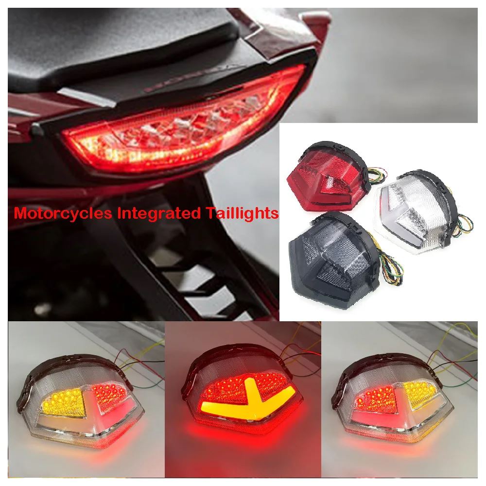 2017 CBR1000RR SC77 SP1 純正テールライト 並行輸入品 ホンダ CBR1000RR SP CBR 1000RR Fireblade 2017-2025 適合