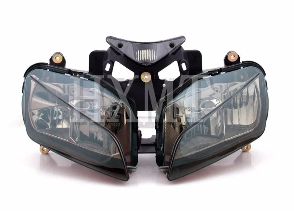 並行輸入品 ホンダCBR1000RR 2004 2005 2006 CBR 1000RR用バイク 二輪ヘッドライト ヘッドライトアセンブリ_2
