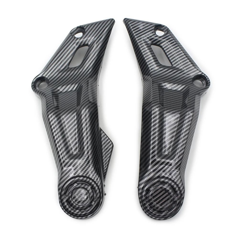 並行輸入品 バイクアクセサリー ABS 射出フレームサイドプレートフェアリングヤマハ FZ-07 MT-07 FZ MT 07 2021-2023の画像