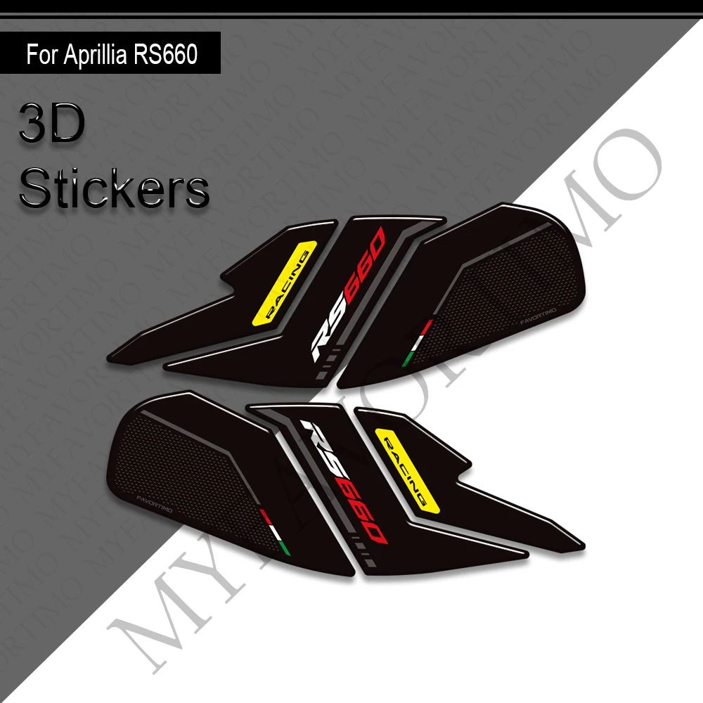 並行輸入品 バイク用アプリリア RS660の画像