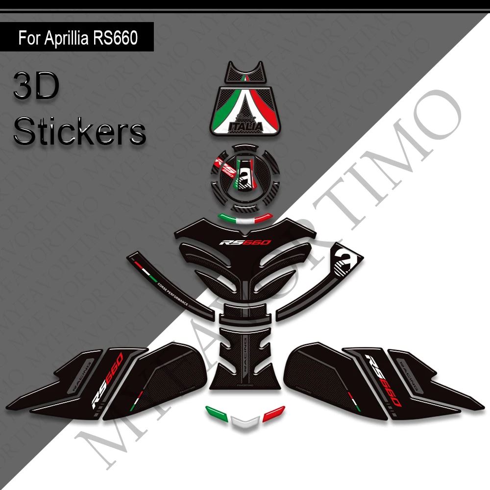 並行輸入品 バイク用アプリリア RS660の画像