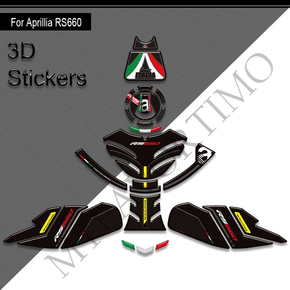 並行輸入品 バイク用アプリリア RS660の画像