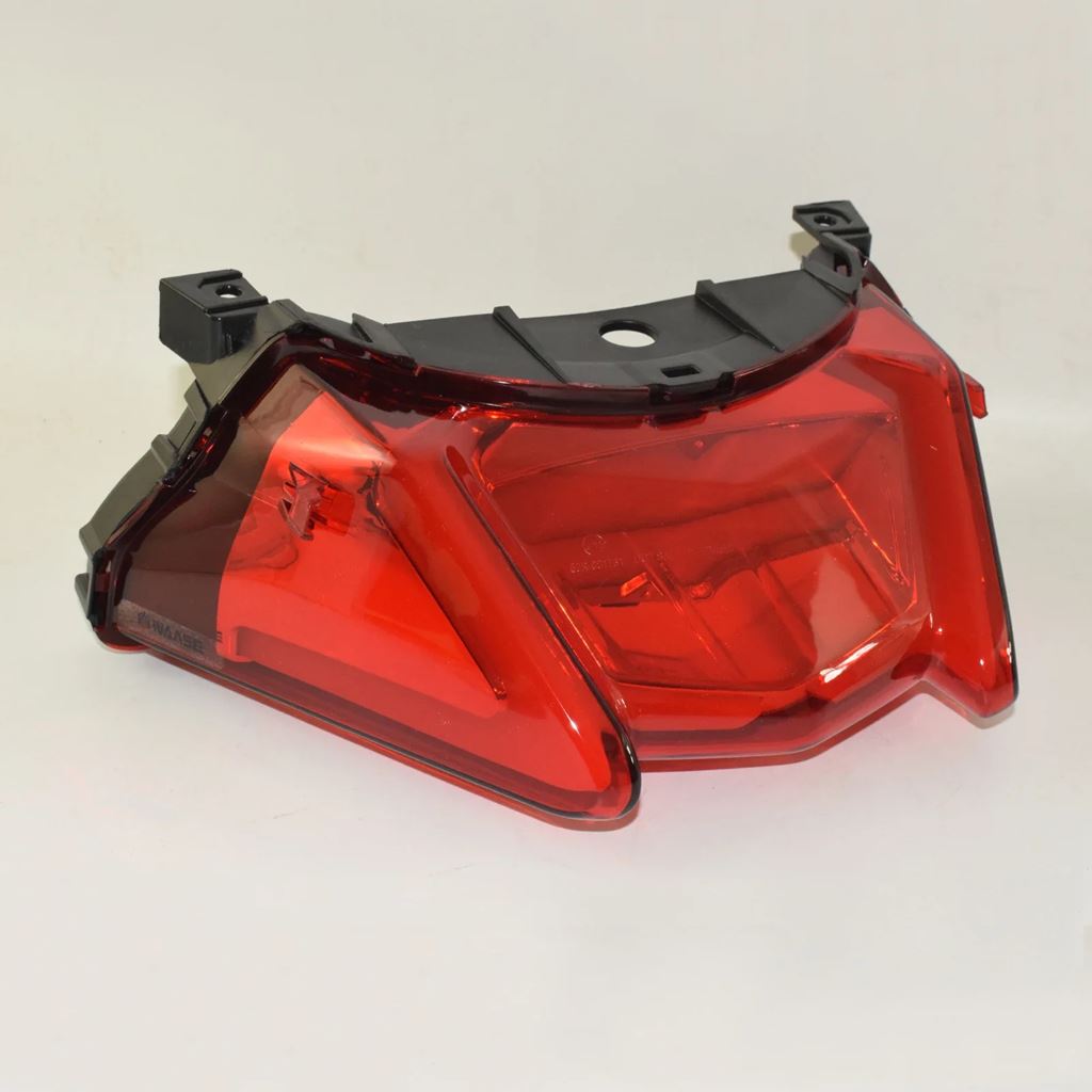並行輸入品 QMSTART レーシング E マーク LED 統合テールライトテールブレーキウィンカーライトスズキカタナ GSXS1000S GSX-S 10の画像