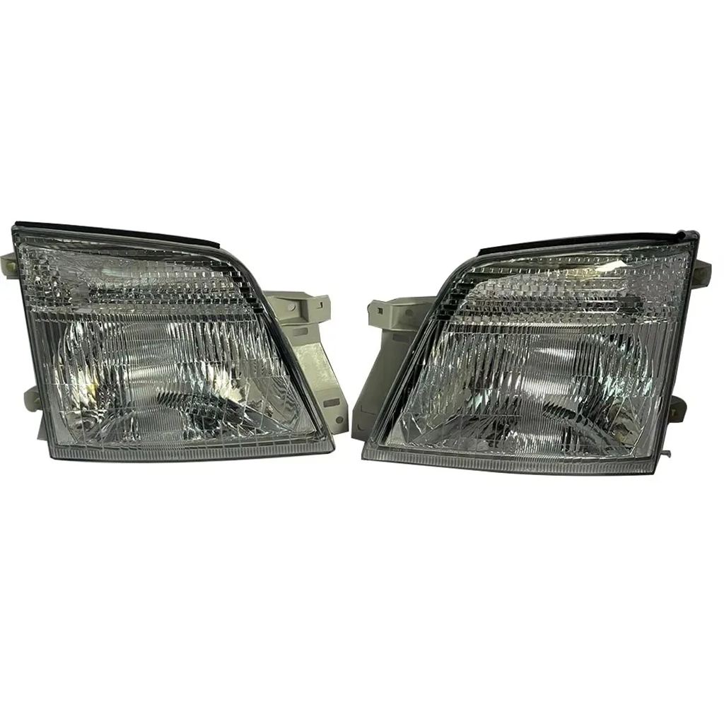 並行輸入品 日産キャラバンE24用ヘッドライトセット 26015-VW000 26065
