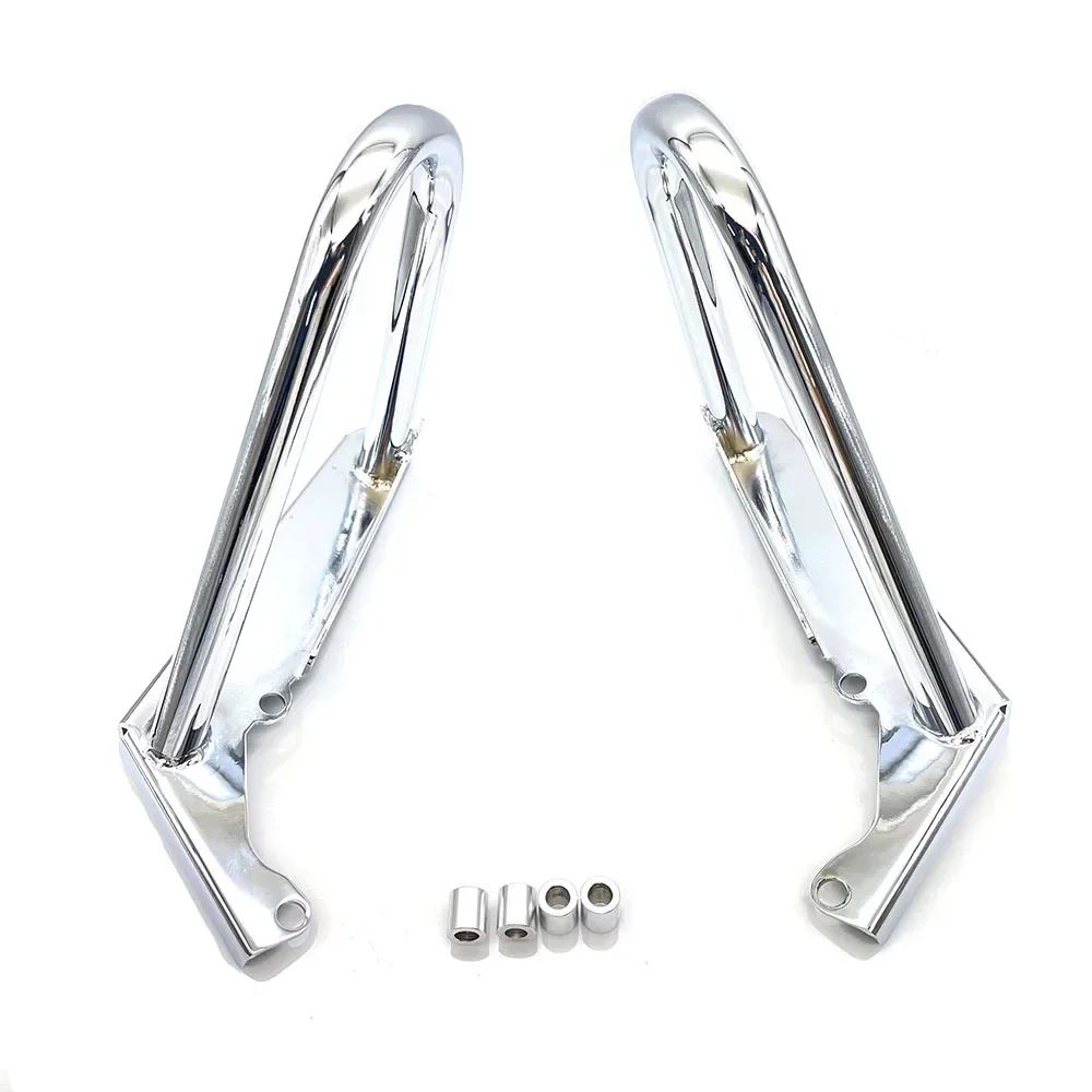 並行輸入品 バイク用耐衝撃バンパー クラッシュバーフレーム エンジン保護 Suzuki bard m109r 2006-2014の画像