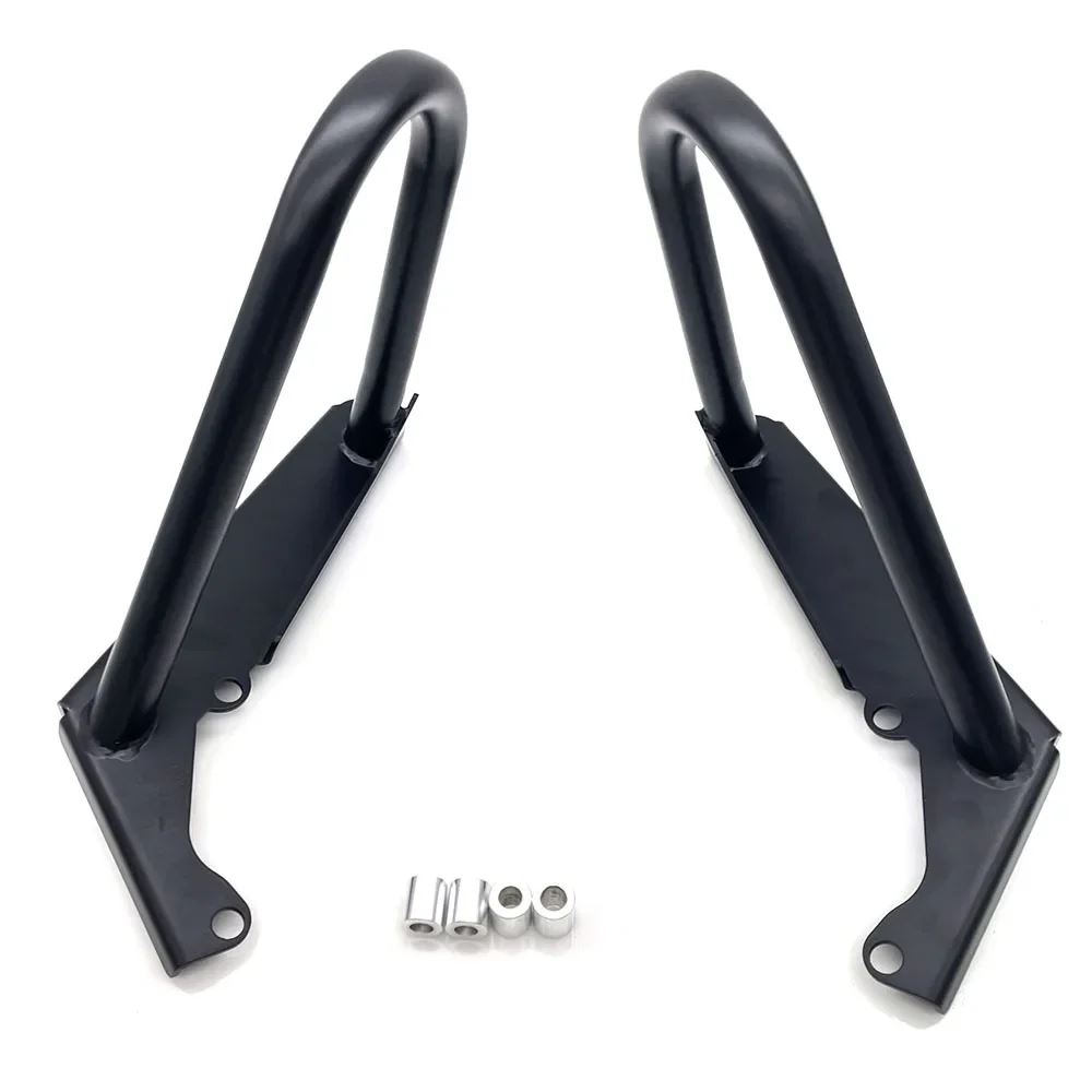 並行輸入品 バイク用耐衝撃バンパー クラッシュバーフレーム エンジン保護 Suzuki bard m109r 2006-2014の画像