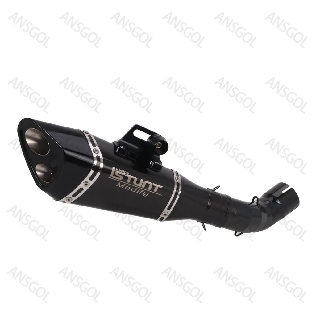 並行輸入品 インディアン FTR 1200 FTR1200S 2018-2024 エスケープカスタム排気リンクミッドパイプ FTR1200 排気システム