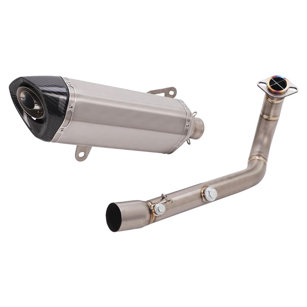 並行輸入品 BMW C400X C400GT 2025 2026用 エスケープ排気システム 