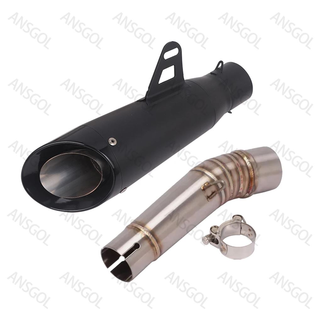 並行輸入品 ホンダ NC700 NC700X NC700S NC750 NC750X NC750S 2012-2023用 エキゾーストシステムパイプ スリップオン マフラー_15