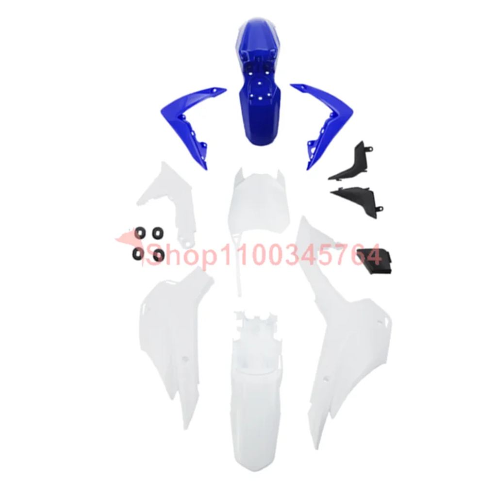 並行輸入品 フェアリングカバーキット CRF 110モトクロス ホンダCRF110 2013 2014 2015用_7