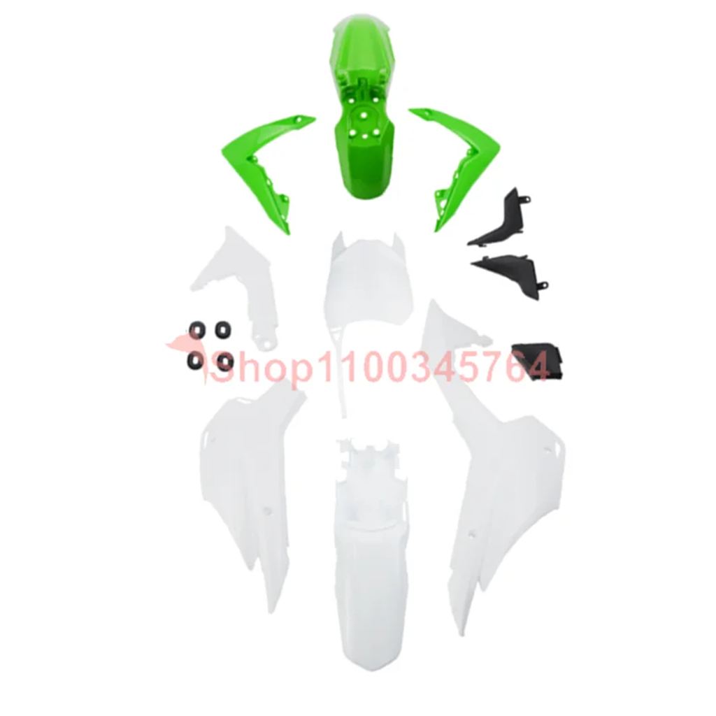 並行輸入品 フェアリングカバーキット CRF 110モトクロス ホンダCRF110 2013 2014 2015用_8