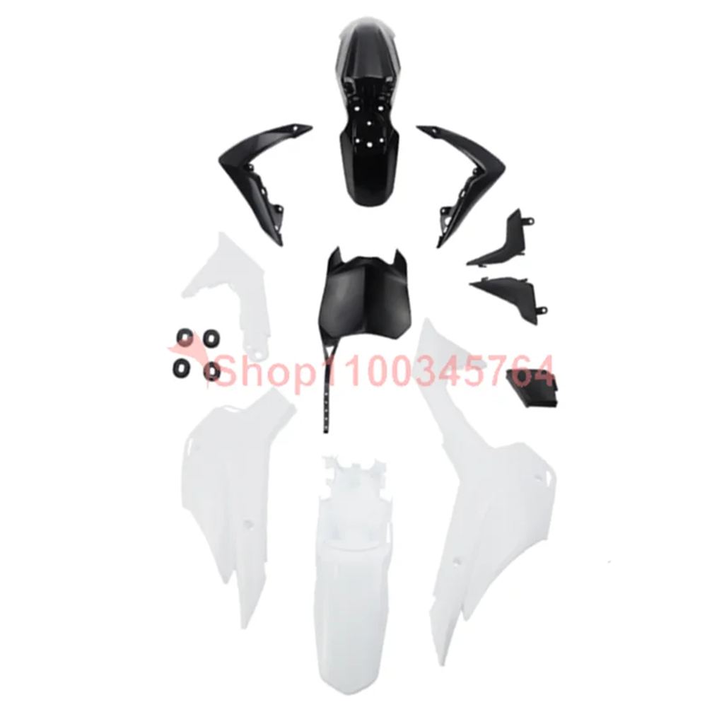 並行輸入品 フェアリングカバーキット CRF 110モトクロス ホンダCRF110 2013 2014 2015用_10