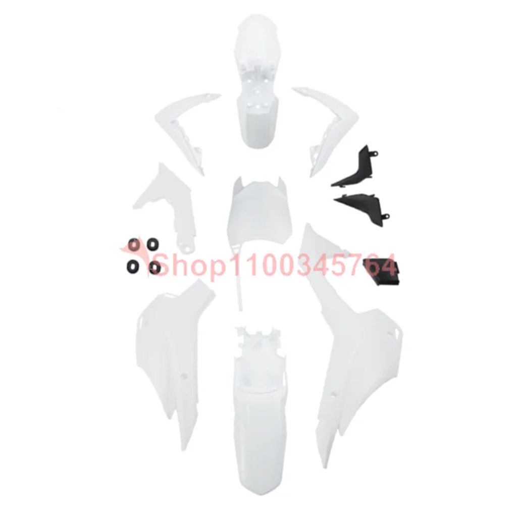 並行輸入品 フェアリングカバーキット CRF 110モトクロス ホンダCRF110 2013 2014 2015用_13