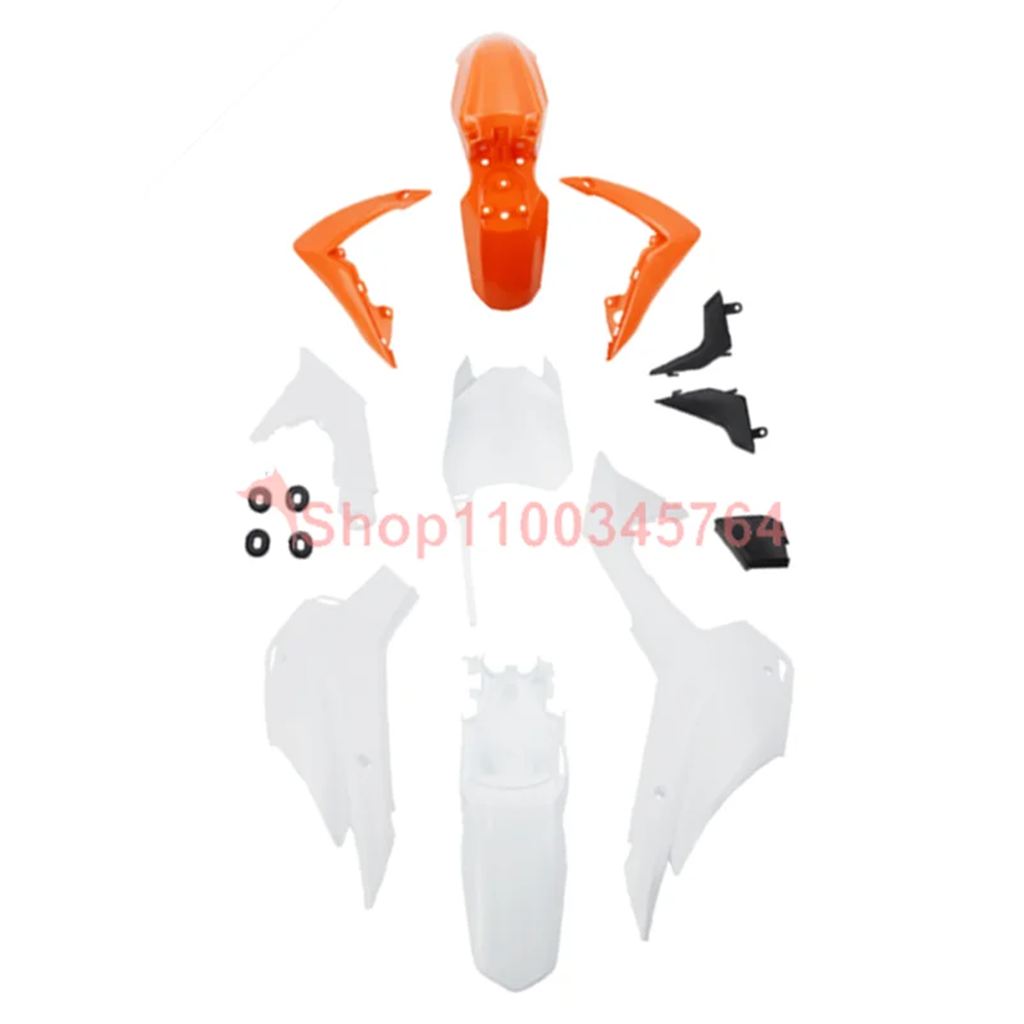 並行輸入品 フェアリングカバーキット CRF 110モトクロス ホンダCRF110 2013 2014 2015用_1