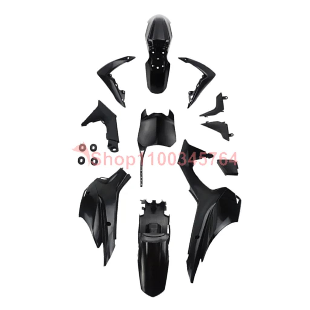 並行輸入品 フェアリングカバーキット CRF 110モトクロス ホンダCRF110 2013 2014 2015用_2