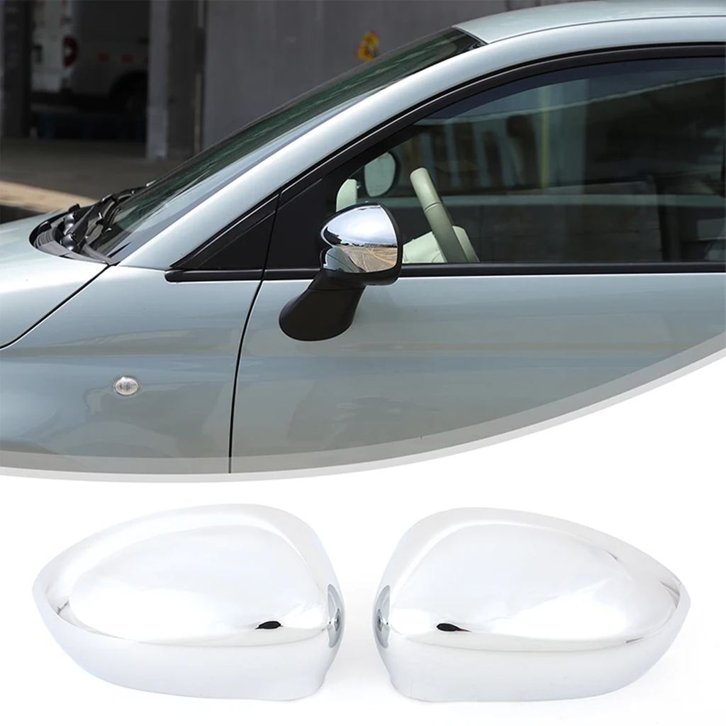 並行輸入品】2010-2024 フィアット 500 アバルト 695 車外装バック 