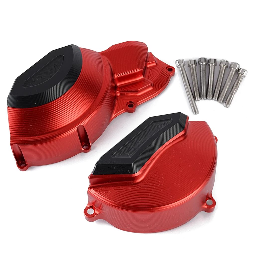 並行輸入品 アプリリア RS 660 2020-2024 バイクエンジンカバー保護ケース RS660 サイドガードフレーム SILDER アクセサリー_2