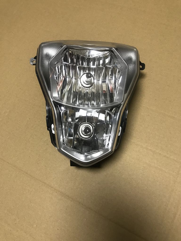 並行輸入品 ベネリ TNT300 TNT25 ヘッドライト_1
