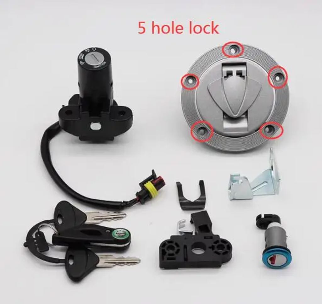 並行輸入品 ベネリ TNT25 ロックセット_1