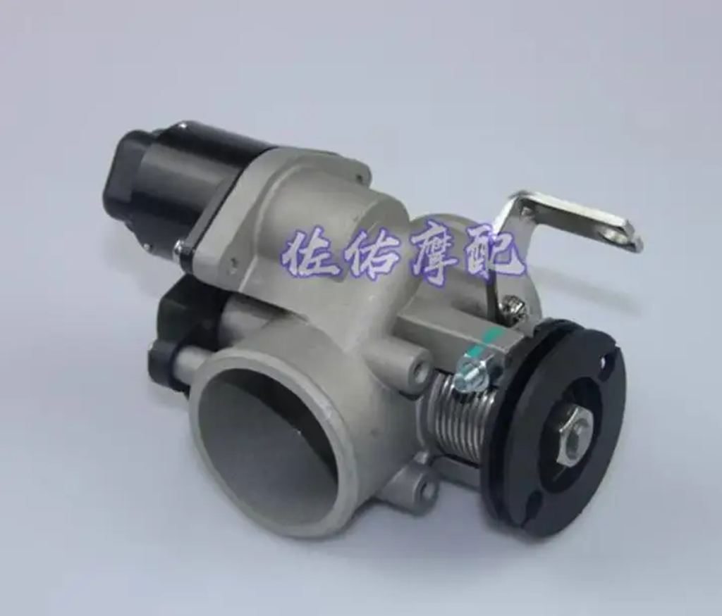 並行輸入品 ベネリ TNT25 TRK251 LEONCINO250 スロットルボディ_1