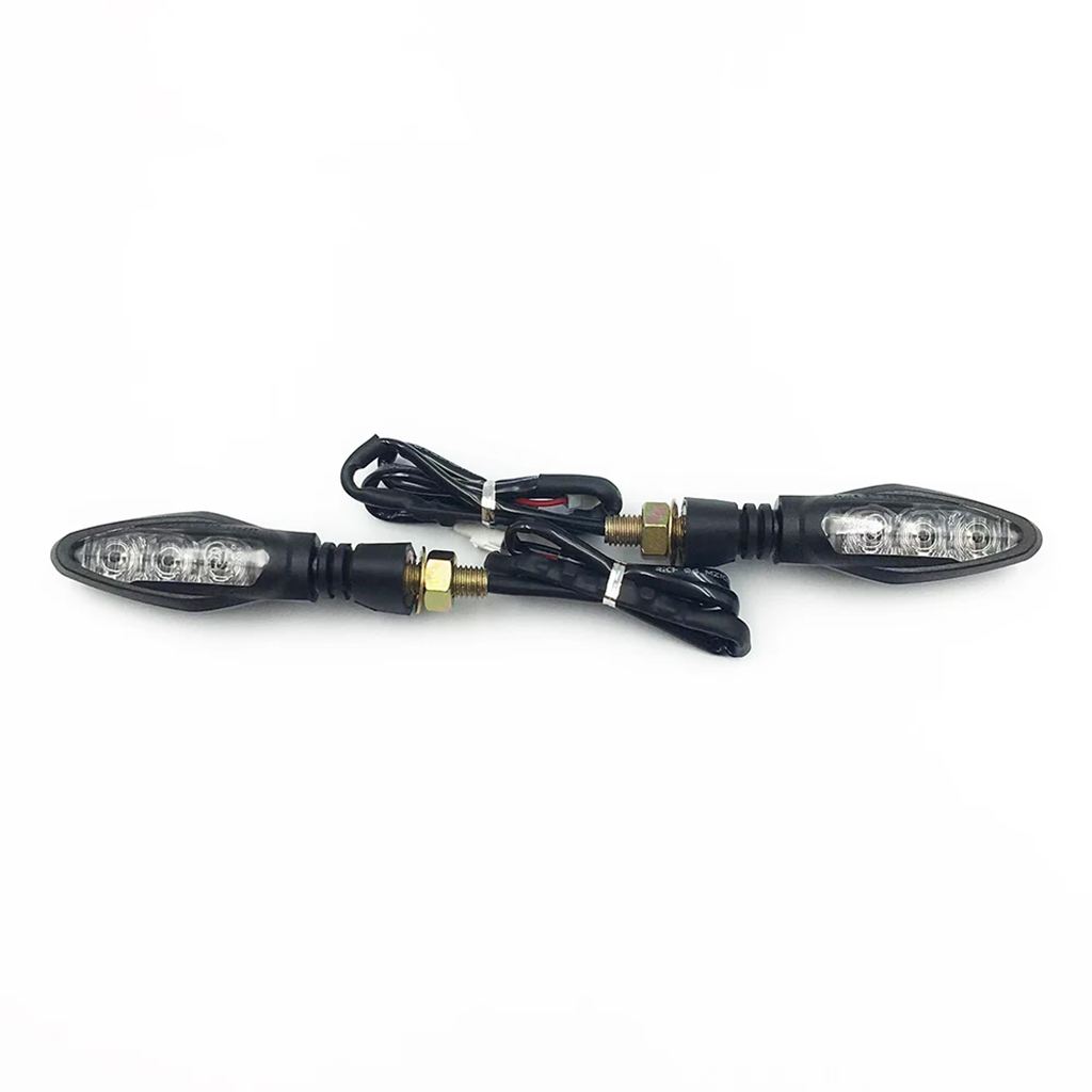 並行輸入品 カーテンLEDフラッシャーインジケーター バイク 二輪アクセサリー KTM 1190 890 1050 200RC 390 1290 790用の画像