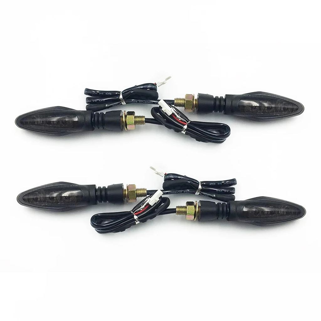 並行輸入品 カーテンLEDフラッシャーインジケーター バイク 二輪アクセサリー KTM 1190 890 1050 200RC 390 1290 790用の画像