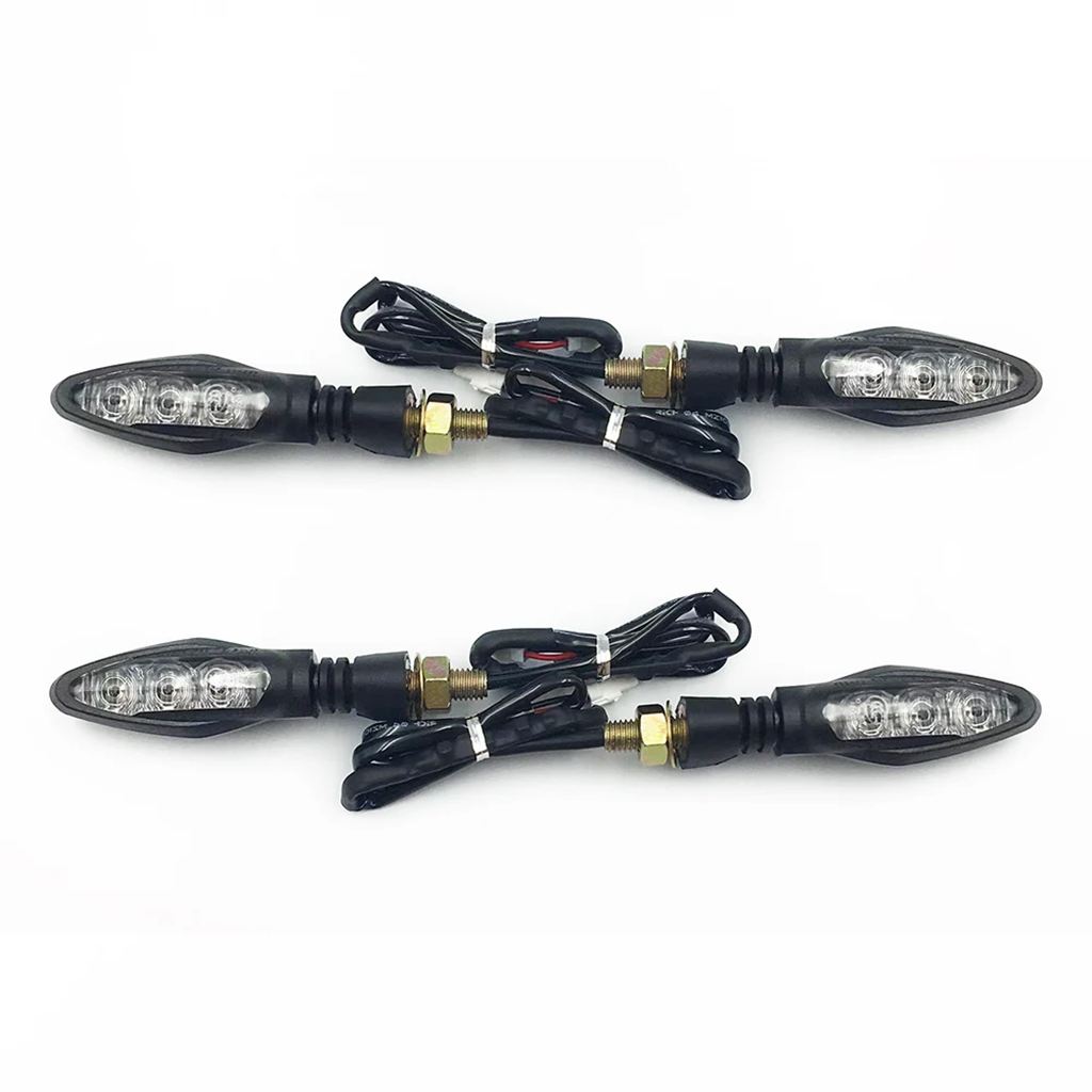 並行輸入品 カーテンLEDフラッシャーインジケーター バイク 二輪アクセサリー KTM 1190 890 1050 200RC 390 1290 790用の画像