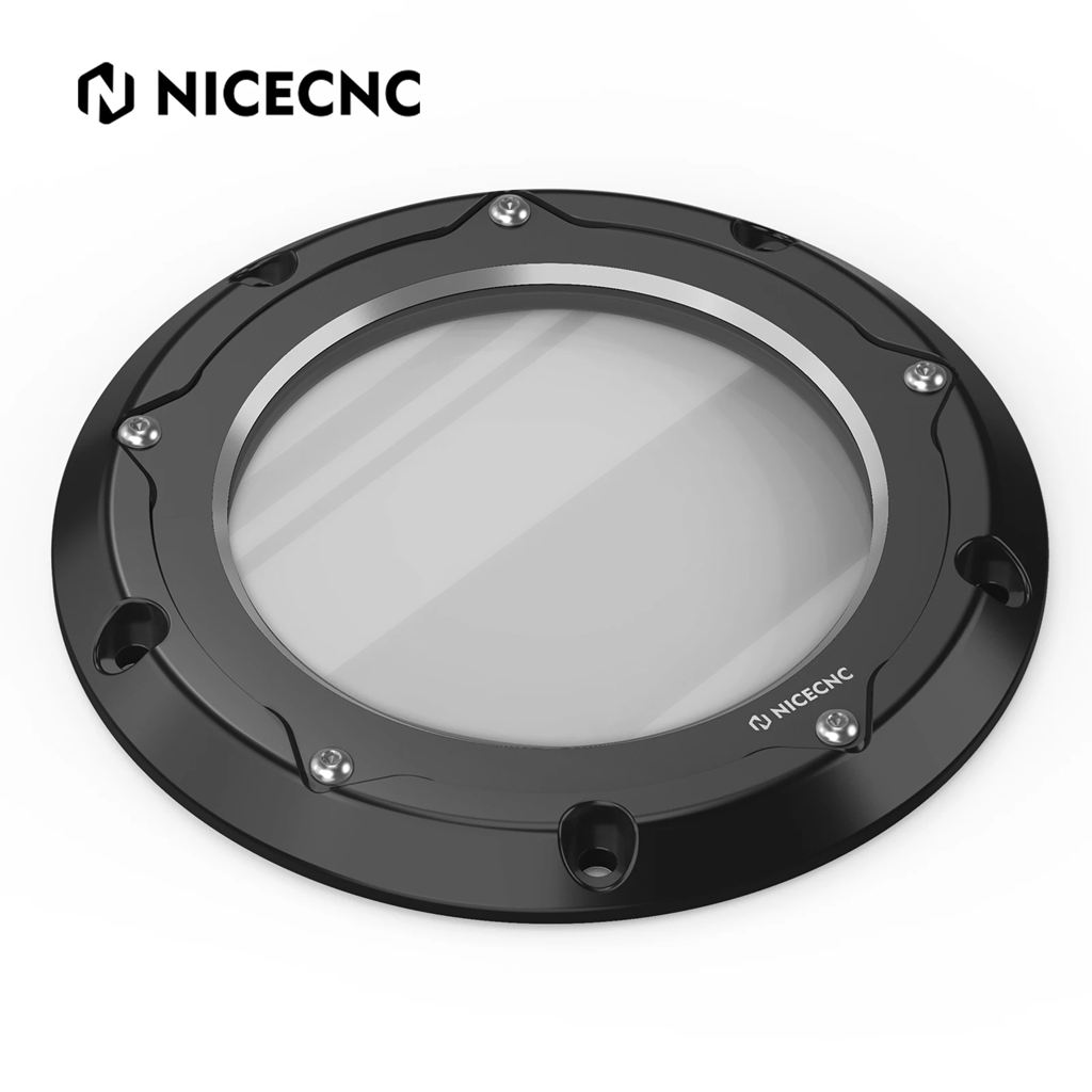 並行輸入品 NICECNC クリアクラッチカバー ハーレー ストリートグライド FLHX 2016-2025 ストリートグライド スペシャル 16-23_2